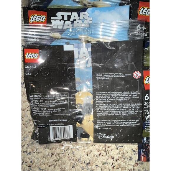 LEGO Star Wars: AAT (30680) - Lot of 8 - Picture 4 of 4